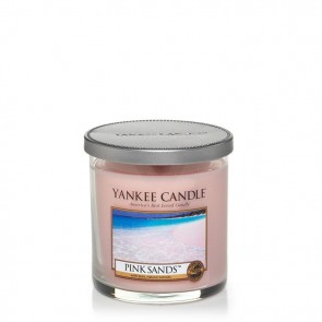 Yankee Candle Pink Sands 198g - Duftkerze