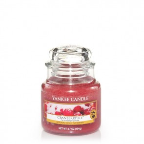 Yankee Candle Cranberry Ice 104g - Duftkerze