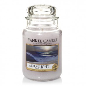 Yankee Candle Moonlight 623g - Duftkerze
